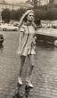 BARDOT BRIGITTE. (BORN 1934).
Vintage Original Press photograph by Vittorio La Verde