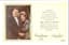 RONALD REAGAN, AUTOGRAPH
REPUBLICAN NATIONAL COMMITTEE AWARD CERTIFICATE SIGNED BY RONALD REAGAN COLOUR PHOTOGRAPH OF RONALD AND NANCY REAGAN, C. 1981-1989