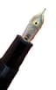 MONTBLANC MEISTERSTÜCK 75TH ANNIVERSARY LIMITED EDITION 18K FOUNTAIN PEN WITH DIAMOND