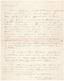 Camille SAINT-SAENS. 1835-1921. Pianist, organist, composer. Signed and autographed letter (to Paul Meurice). Geneva, Ju...