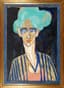 GABRIEL GLIKMAN (1913-2003)
Green hair