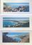 XX CENTURY
Three prints: view of Monaco, Menton, and Nice