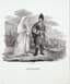 HONEGGER
After Gottlieb Hasler (1805–1864) 2ND QUARTER OF THE XIX CENTURY.
Georgians in national garments