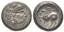 Celtic coins - The East Celts
Stater, South Serbia, 1st century BC, AG 12,52 g