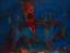 Mammed Safarougli, Blue window, 1989
