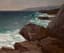 ALEXEI HANZEN (1876-1937)
Sea shore