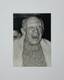 PICASSO, PABLO RUIZ. 1881-1973.
Vintage Original portrait photograph by Robert Cohen. 1971