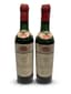2 CHÂTEAU MOUTON ROTHSCHILD PAUILLAC 1954 37,5cl; 2 CHÂTEAU MOUTON ROTHSCHILD PAUILLAC 
1956  37,5cl; 1 CHÂTEAU MOUTON ROTHSCHILD PAUILLAC 1961 37,5cl