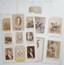 [PRINCE IMPERIAL]. 3 photography boards. S.d. 15 reproductions mounted on 3 boards with stamp on the back.