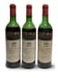 3 CHÂTEAU MOUTON ROTHSCHILD PAUILLAC - 1971, 3 BOTTLES (75CL EACH)