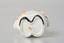 CERAMIC PIG FIGURINE
Ceramic with glaze