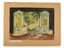 IRINA STENBERG (1905–1985)
Stage design for Sobaka na sene (The Dog in the Manger) by Lope de Vega
