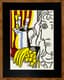 ROY LICHTENSTEIN (1923-1997)
Still Life with Picasso, from 'Hommage à Picasso', 1973