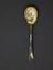 A NINETEEN PIECE FRENCH SILVER ICE CREAM SET, VICTOR BOIVIN