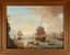 DOMINIC SERRES (1722-1793)
A Mediterranean seaport