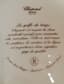 CHOPARD
RAYNAUD FRANCE
‘LA GRIFFE DU TEMPS’ PORCELAIN TABLE SERVICE, 53 pieces