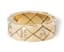 CHANEL ‘COCO CRUSH’ YELLOW GOLD AND DIAMOND RING