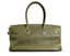 HERMÈS BIRKIN 42 SHOULDER HANDBAG FJORD GREEN VERONESE