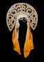 KOKOSHNIK OF IDA RUBINSTEIN, 1920’S