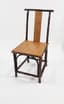 CHRISTIAN ASTUGUEVIEILLE (B. 1946)
Ginkgo chair from the collection ‘Collection Bois & Forêts’