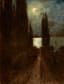MIKHAIL ALISOV (1859–1933)
Crimean night