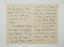 GABRIELE D'ANNUNZIO (1863-1938)
Autograph letter signed "Gabriele d'Annunzio", in French, to the director of the Revue de Paris, Louis Ganderax. 