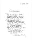 ROGER CHAPELAIN-MIDY (1904-1992)
Two autograph letters and a photograph, signed