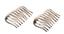 PAIR OF HAIR COMBS, TIFFANY & CO.
