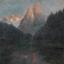 JAKOB KOGANOWSKY (1874-1926)
Snow Capped Mountings