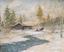 Konstantin Korovin (1861-1939)
Early spring