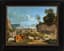 UNKNOWN ARTIST, 19TH CENTURY
Landscape with cows