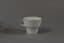 KMP BERLIN PORCELAIN COFFEE SERVICE, 6 PERSONS, CIRCA 1970