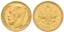 Nicolas II, 1894-1917
Lot of 5 coins of 15 Roubles, St. Petersburg, 1897, AU. Николай II, 1894-1917. Лот из 5 монет: 15 рублей, Санкт-Петерб...