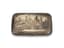 RUSSIAN SILVER CIGARETTE CASE WITH CITY VIEW IN MEDALLION
Moscow, 1888