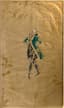 NIKOLAI BENOIS (1901-1988)
9 sketches of costume designs for the film ‘Un colpo di pistola’ [A pistol shot] by Renato Castellani after the eponymous novel by Alexandre Pushkin (1830)