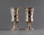 ART DE LA TABLE: LOT OF FINE SILVER TABLE WARE