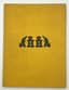 EDUARDO PAOLOZZI (1924-2005), AUTOGRAPH
ABBA ZABA. 1970.
ARTIST’S BOOK. LIMITED EDITION.
NUMBERED AND SIGNED BY THE ARTIST. 1 VOLUME. IN ENGLISH.