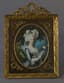 MINIATURE PORTRAIT OF MARIE-ANTOINETTE
AFTER ELIZABETH VIGÉE LEBRUN, circa 1900