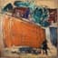 ANATOLY SLEPYSHEV (1932 -2016)
Dacha fencing