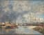 EUGÈNE BOUDIN (1824-1898)
View on the port of Dieppe