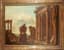 MARCO RICCI (1676-1730)
Antique ruins with figures