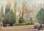 SERGEI LUCHISHKIN (1902-1989)
Ashgabat сity park