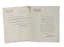 MARCEL L’HERBIER (1888-1979)
Manuscript letter signed and typed letter signed