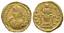 Valentinien III (425-455)
Solidus, Rome, 435, AU 4,45 g