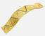 YELLOW GOLD BRACELET, 1960
