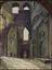ALEXANDRE BENOIS (1870-1960)
Alley in Paris. 1911.