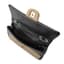 CHANEL
GRAPHIC FLAP BAG