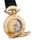 BOVET 'FLEURIER AMADEO' 18K ROSE GOLD AND DIAMOND LADY'S WATCH*