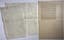 ANNE CÉCILE DESCLOS, known as DOMINIQUE AURY (1907-1998)
SET OF TWO SIGNED AUTOGRAPH MANUSCRIPTS.