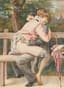 ROBERT AUER (1873-1952)
On the bench